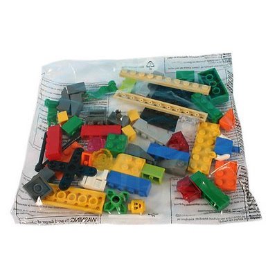 LEGO Window Exploration Bag