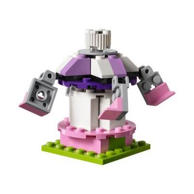 LEGO Bricks and Gears