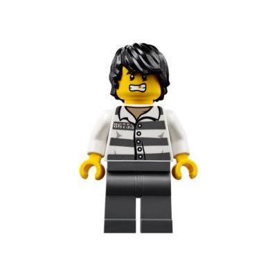 LEGO Mountain Fugitives