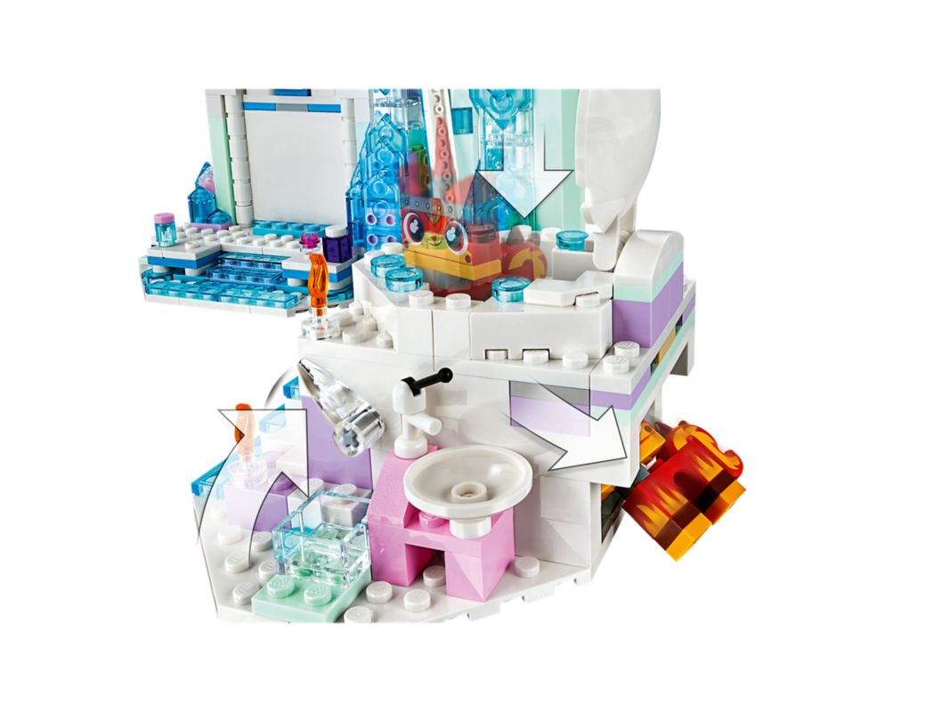 LEGO Shimmer & Shine Sparkle Spa!