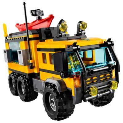 LEGO Jungle Mobile Lab