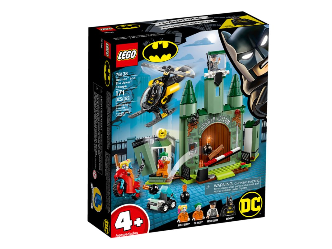 LEGO Batman™ and The Joker™ Escape