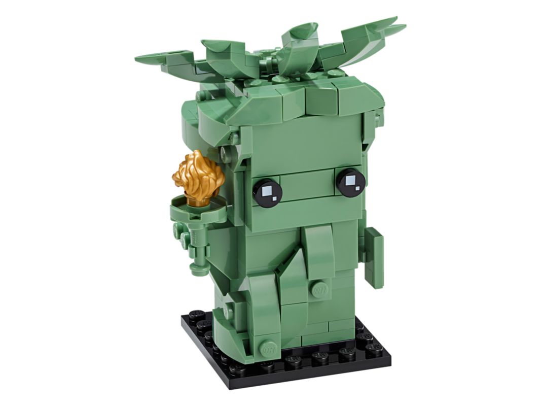 LEGO Lady Liberty