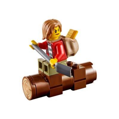 LEGO Mountain Fugitives