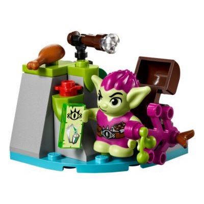 LEGO Naidas Gondola & the Goblin Thief