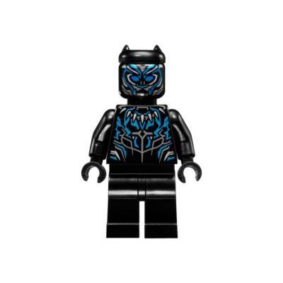 LEGO Rhino Face-Off by the Mine