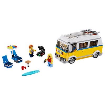 LEGO Sunshine Surfer Van