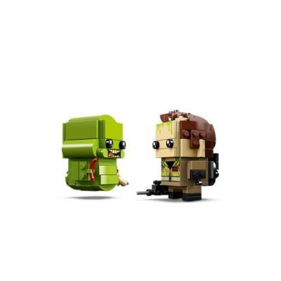 LEGO Peter Venkman™ & Slimer™