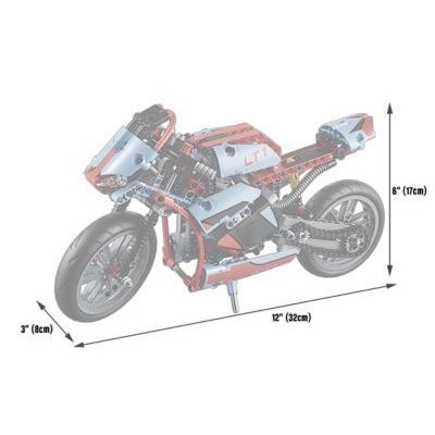 LEGO Street Motorcycle