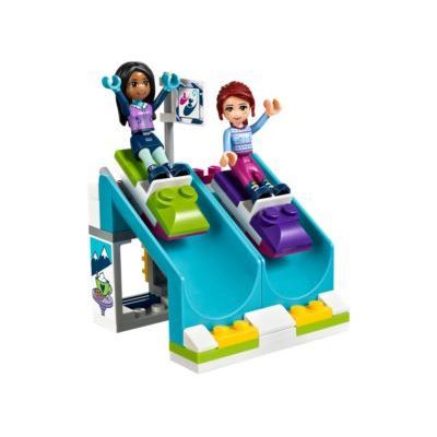 LEGO Snow Resort Hot Chocolate Van