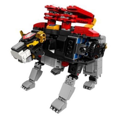 LEGO Voltron