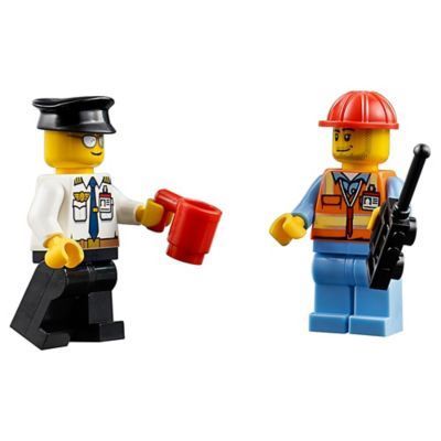 LEGO Airport Cargo Plane