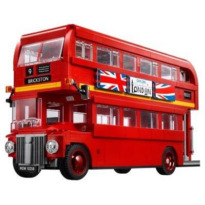 LEGO London Bus