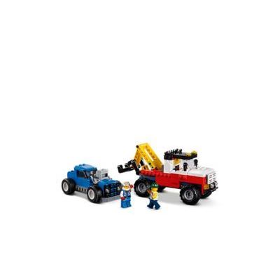 LEGO Mobile Stunt Show