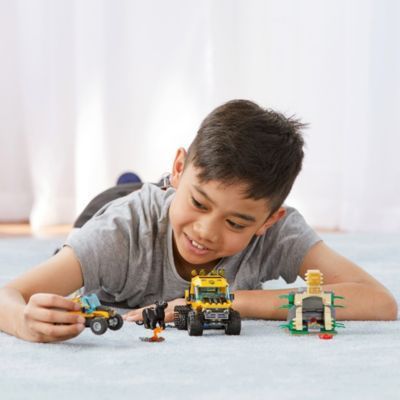 LEGO Jungle Halftrack Mission