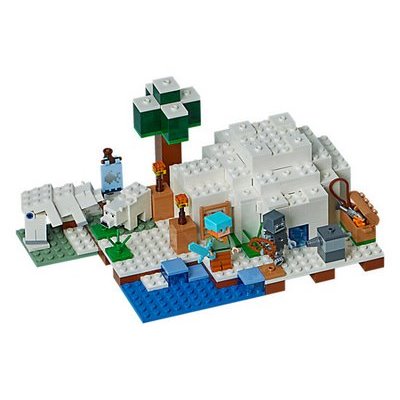 LEGO The Polar Igloo