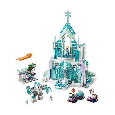 LEGO Elsas Magical Ice Palace