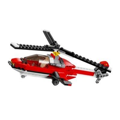 LEGO Propeller Plane