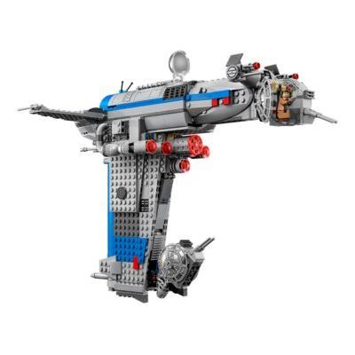 LEGO Resistance Bomber