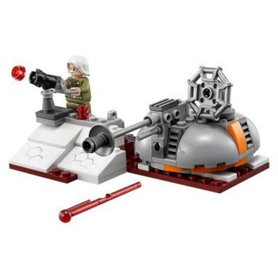LEGO Defense of Crait™