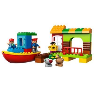 LEGO Around the World