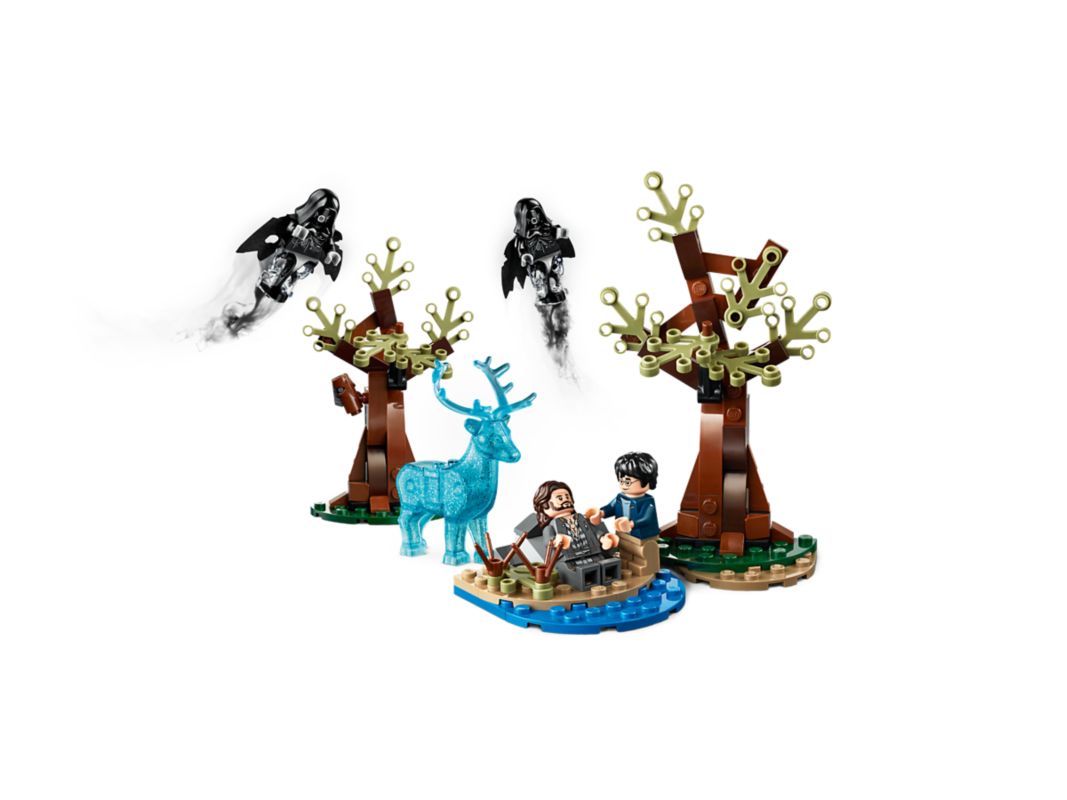 LEGO Expecto Patronum