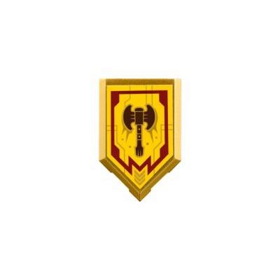 LEGO Axls Rolling Arsenal