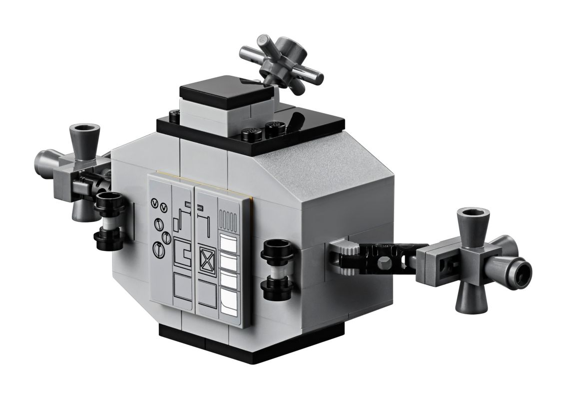 LEGO NASA Apollo 11 Lunar Lander