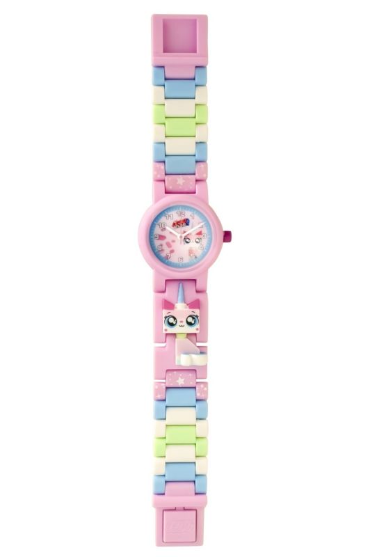 LEGO® MOVIE 2™ Unikitty Buildable Watch with Figure Link