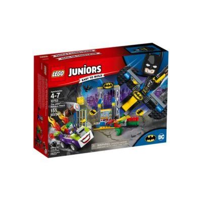 LEGO The Joker™ Batcave Attack