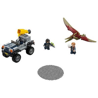 LEGO Pteranodon Chase