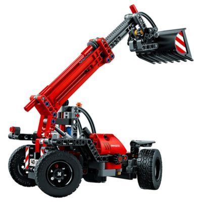 LEGO Telehandler