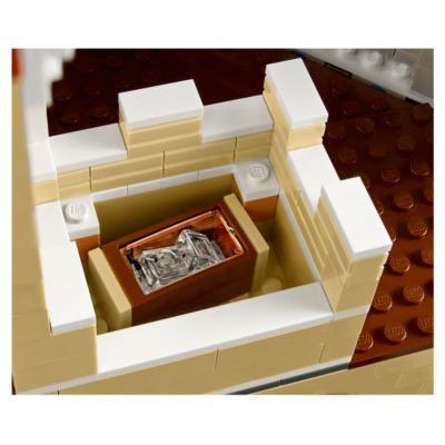 LEGO The Disney Castle