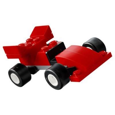 LEGO Red Creativity Box