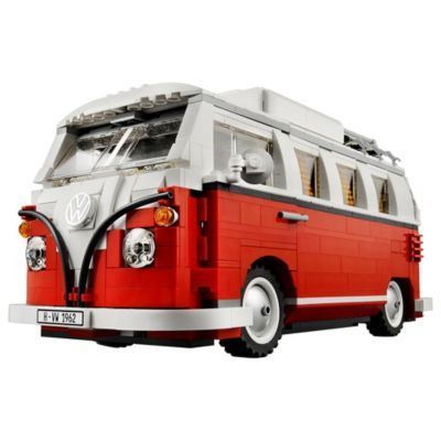 LEGO Volkswagen T1 Camper Van
