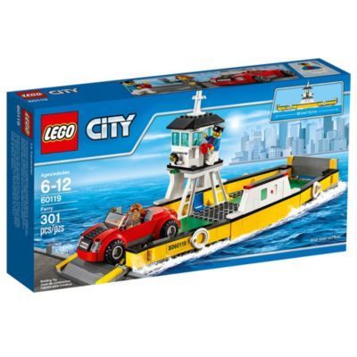LEGO Ferry