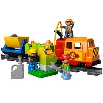 LEGO Deluxe Train Set