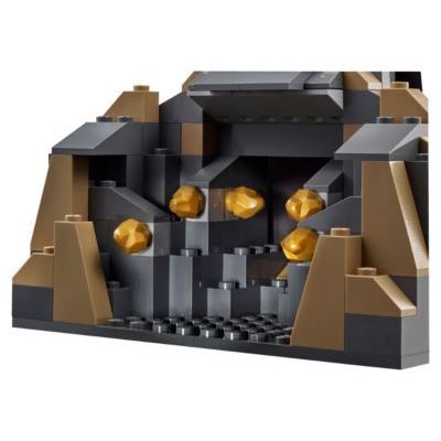 LEGO Mining Heavy Driller