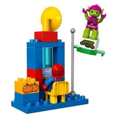 LEGO Spider-Man Spider Truck Adventure