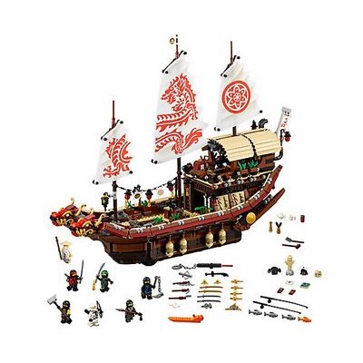 LEGO Destinys Bounty