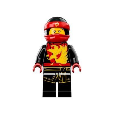 LEGO Kai - Spinjitzu Master