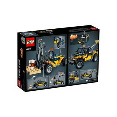 LEGO Heavy Duty Forklift