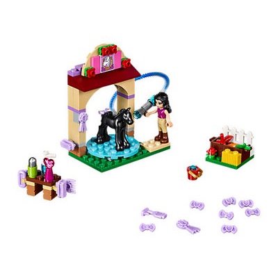 LEGO Foals Washing Station