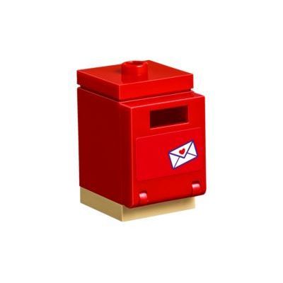 LEGO Heartlake Gift Delivery