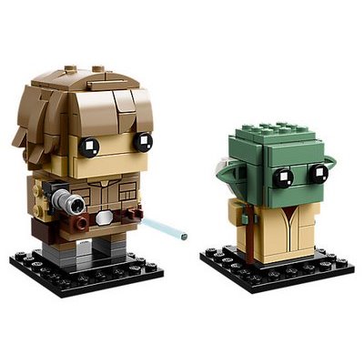 LEGO Luke Skywalker™ & Yoda™