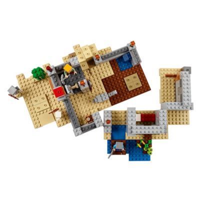 LEGO The Desert Outpost