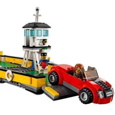 LEGO Ferry