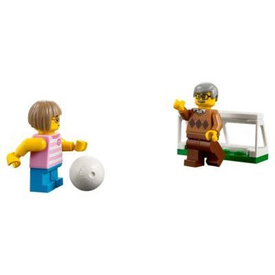 LEGO Fun in the park - City People Pack