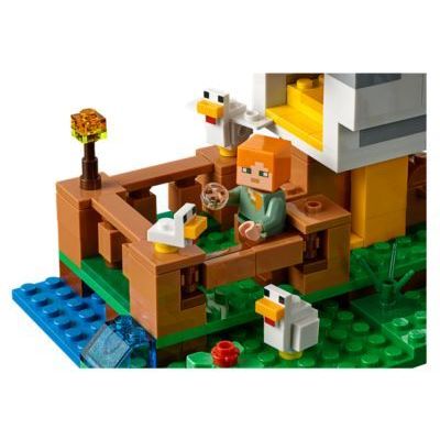 LEGO The Chicken Coop