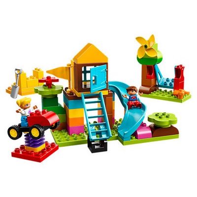 LEGO Large Playground Brick Box